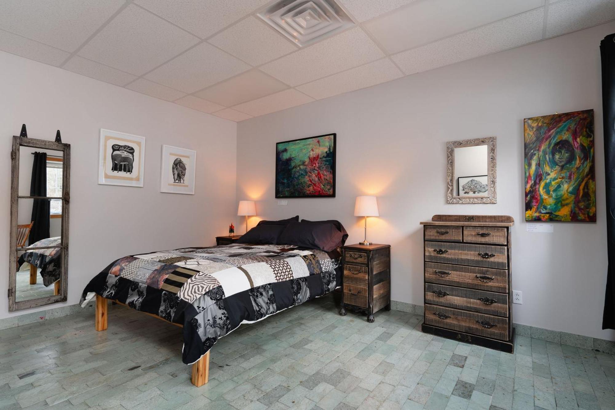 La Fabrique Bed & Breakfast Bolton-Est Dış mekan fotoğraf