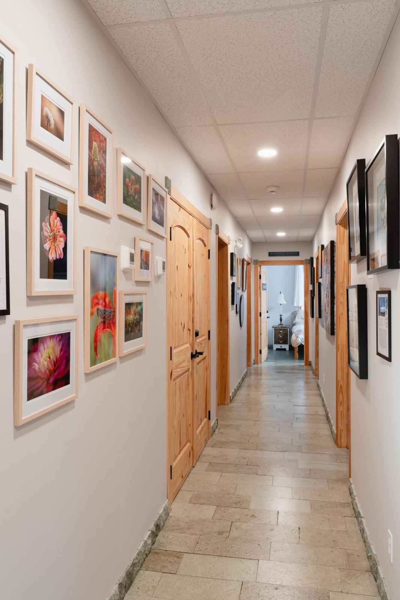 La Fabrique Bed & Breakfast Bolton-Est Dış mekan fotoğraf