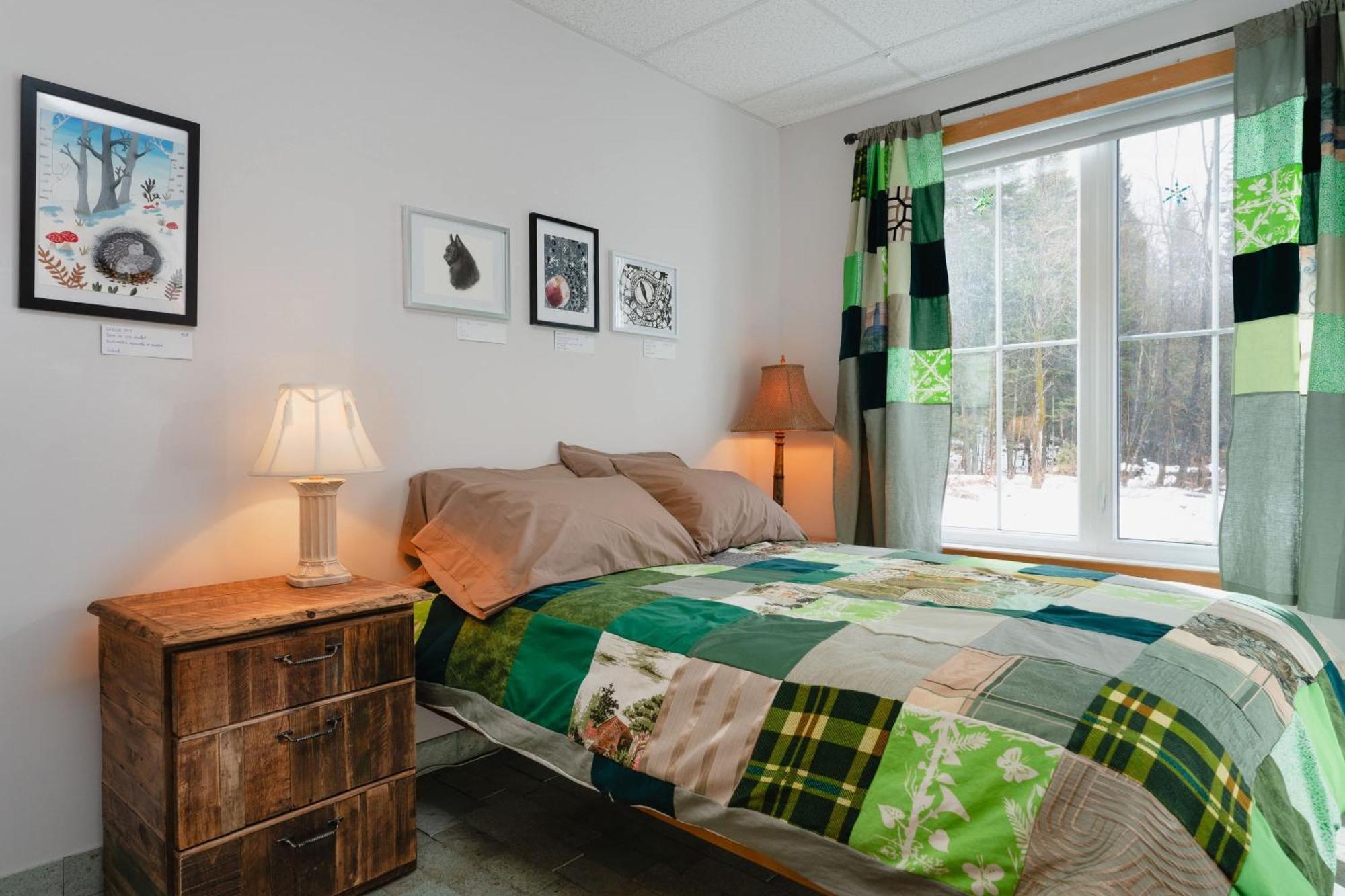 La Fabrique Bed & Breakfast Bolton-Est Dış mekan fotoğraf